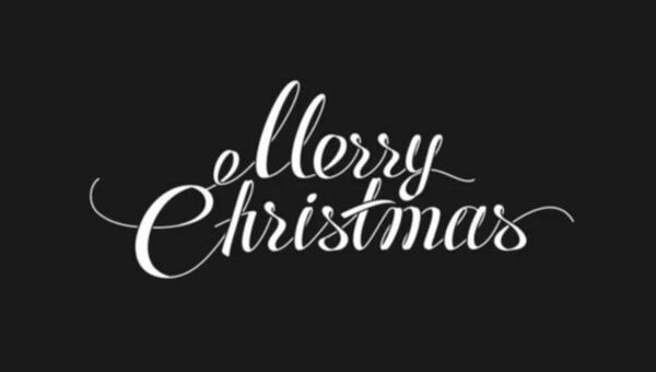 Merry Christmas